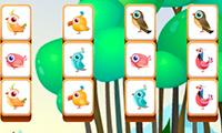 Birds Kyodai Mahjong